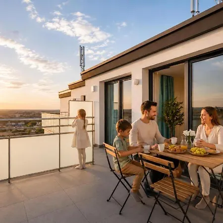 Star B77# By Starbnb Eu Appartement Brno