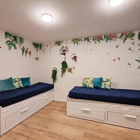 Appartement Star B77# By Starbnb Eu *