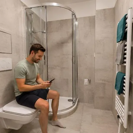 Appartement Star B77# By Starbnb Eu *