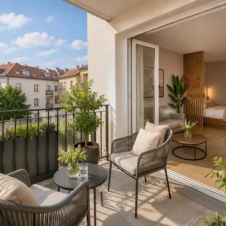 Star B77# By Starbnb Eu * Brno