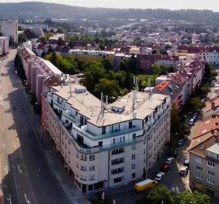 Star B77# By Starbnb Eu Brno