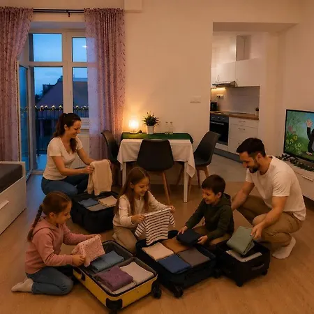 Appartement Star B77# By Starbnb Eu *