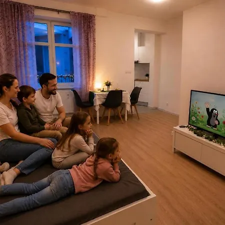Apartamento Star B77# By Starbnb Eu