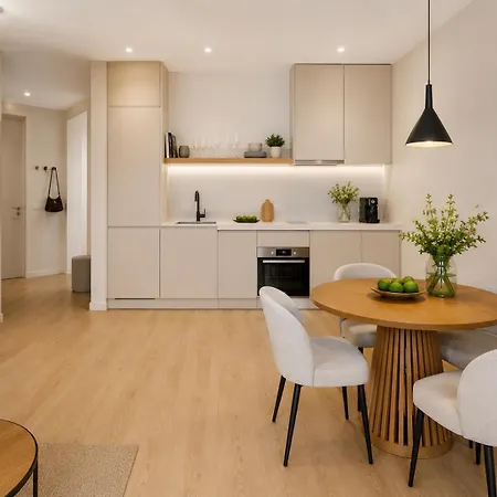 Appartement Star B77# By Starbnb Eu