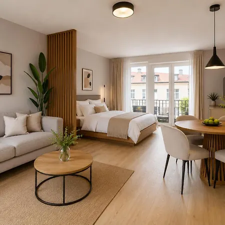 Star B77# By Starbnb Eu Apartamento Brno