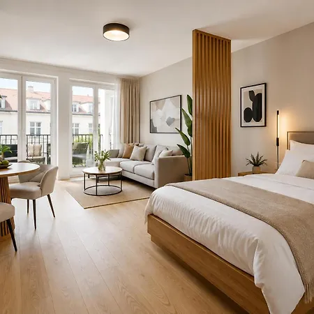 Star B77# By Starbnb Eu Brno