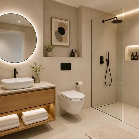 Appartement Star B77# By Starbnb Eu *